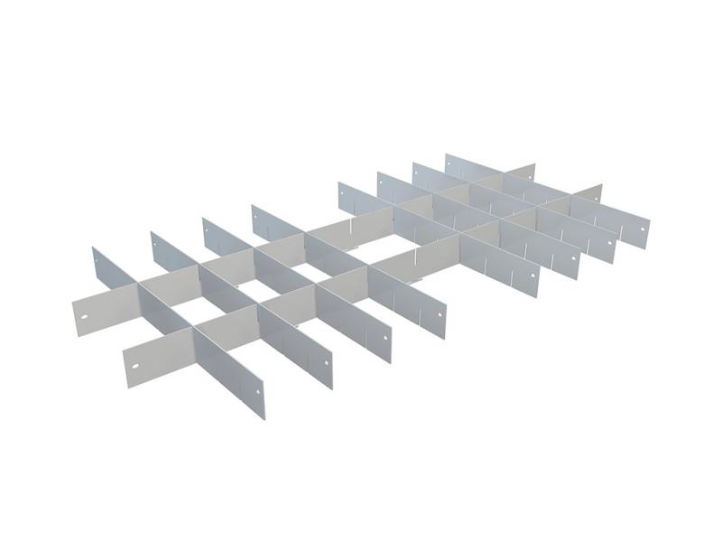 Комплект перегородок HARD 60